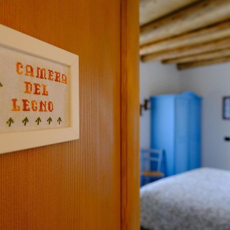 Bed and Breakfast Bb Il Cippo Греццана Экстерьер фото